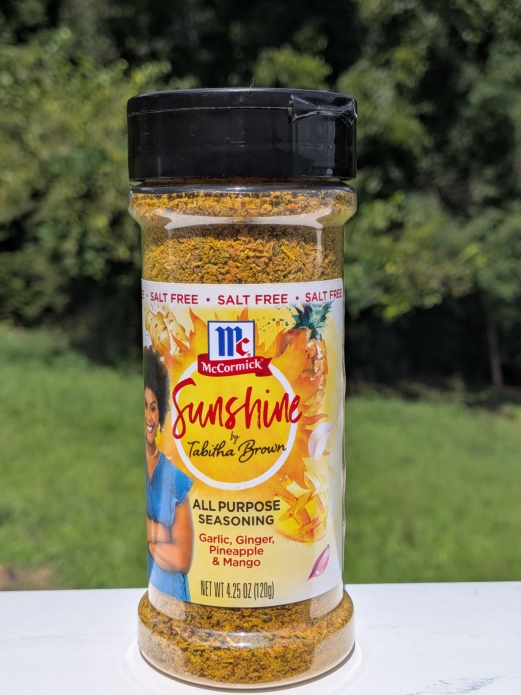McCormick Sunshine All Purpose Seasoning 4.25oz (Salt Free)