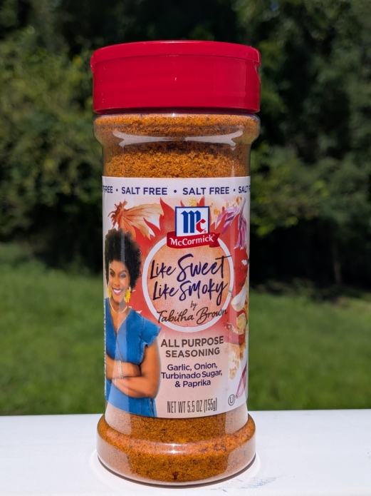 McCormick Sweet & Smoky All Purpose Seasoning 5.5oz (Salt Free)