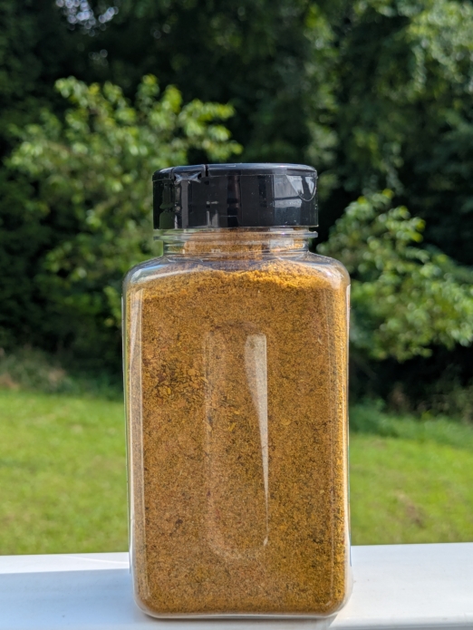 McCormick Sunshine By Tabitha Brown All-Purpose Seasoning 9.7oz (Salt Free)