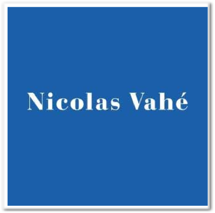 NICOLAS VAHE