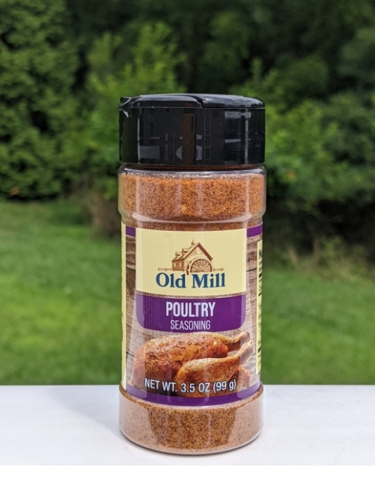 Poultry Seasoning Old Mill 3.5oz