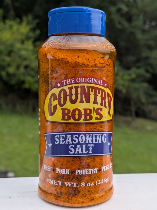 Original Country Bobs  Seasoning Salt 8oz