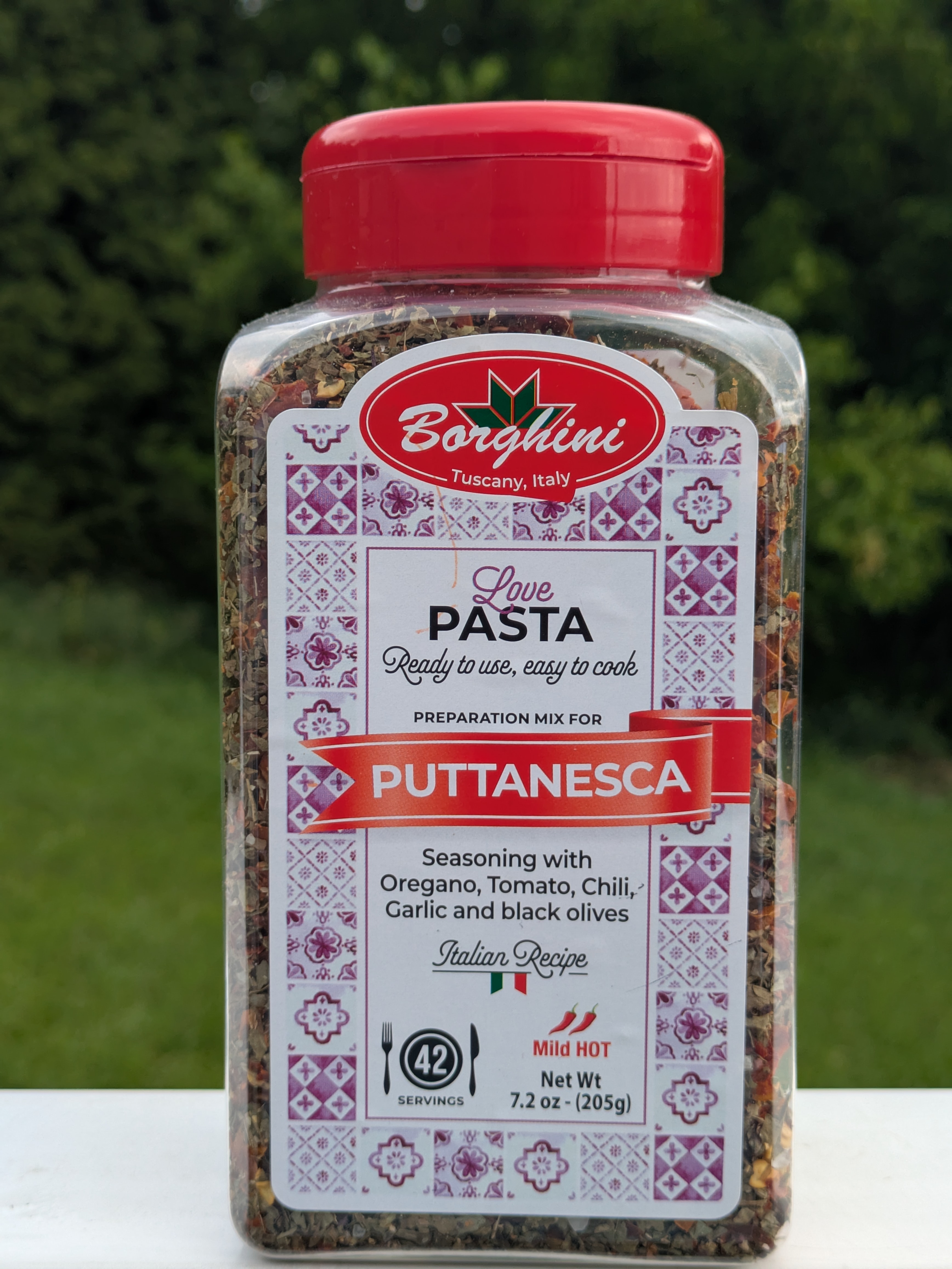 Borghini Seasonings