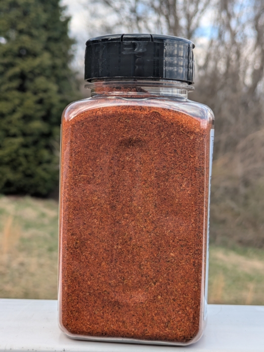 Peg Leg Porker Tennessee BBQ Seasoning 8.39oz (Original)