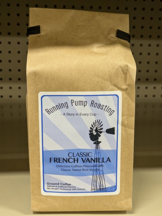 Ground Coffee (Flavored)