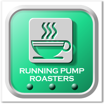 RUNNING PUMP ROASTERS