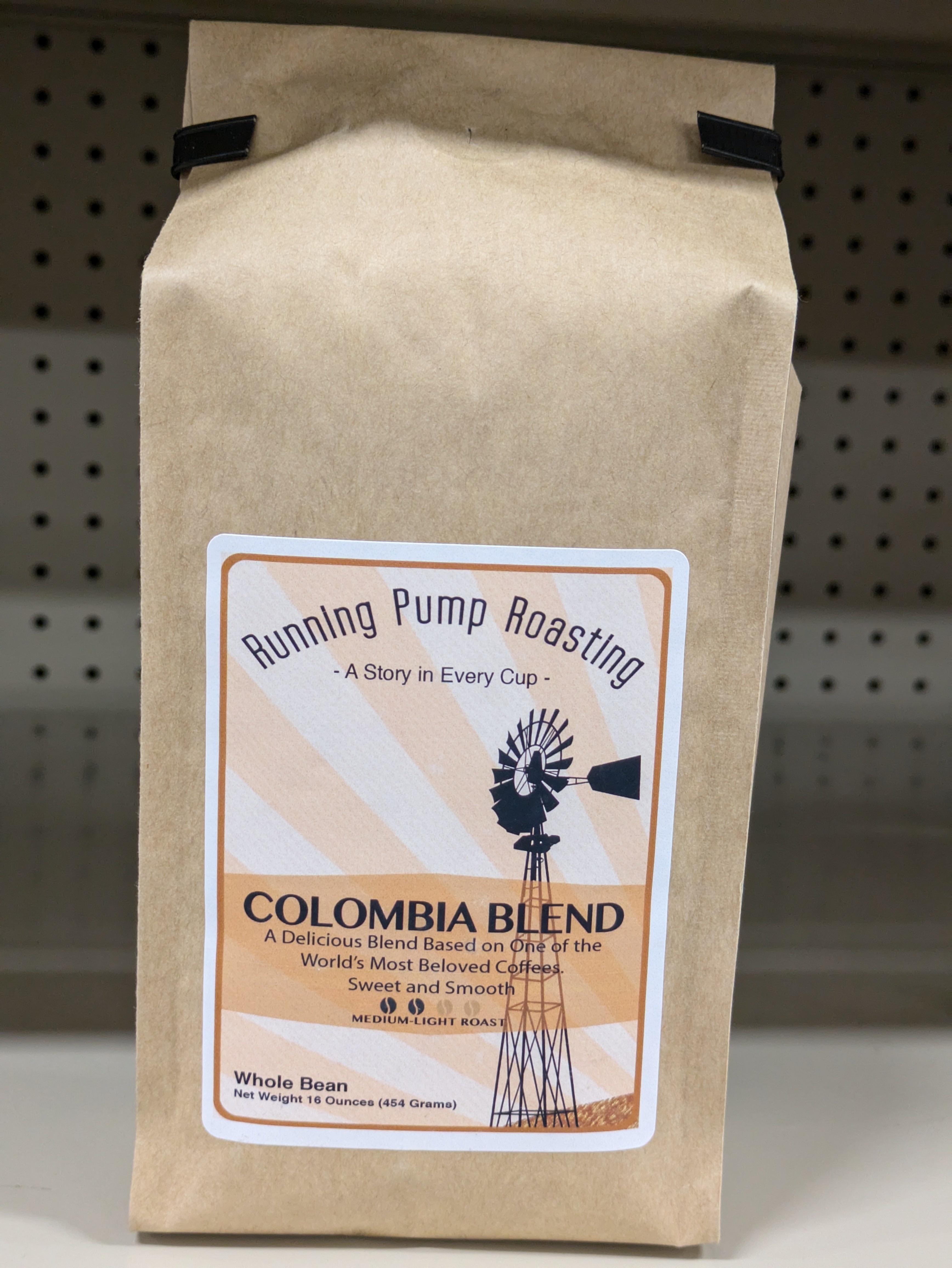 Whole Bean Coffees