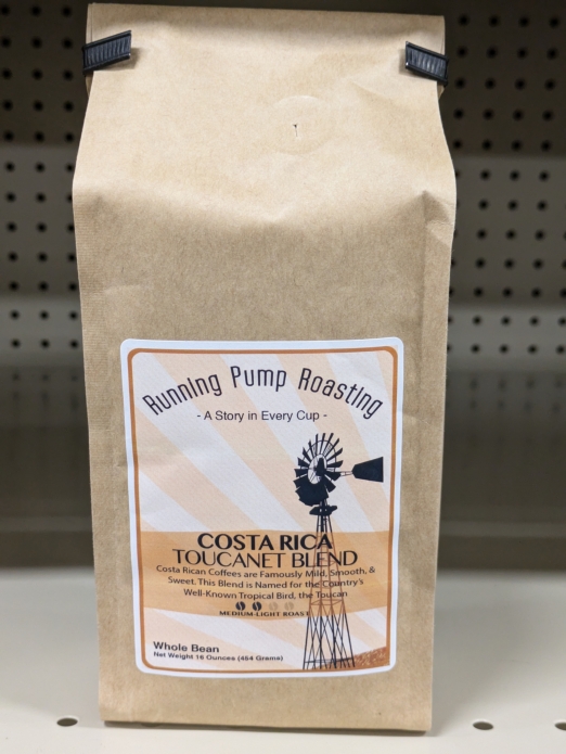 Ground Coffees