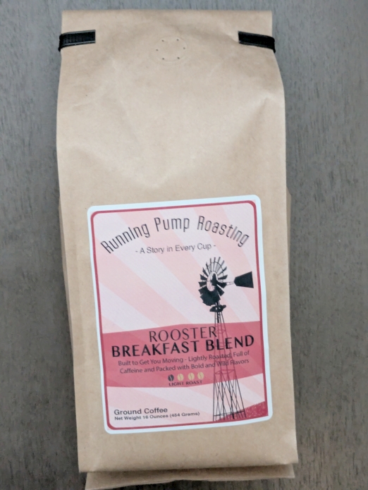 Ground Coffees (1-lbs)