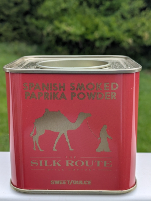 Silk Route Spices