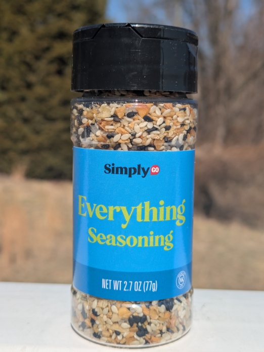 SimplyGO Everything Seasoning 2.7oz