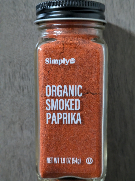 SimplyGo Organic Seasonings