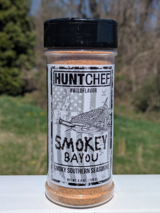 Hunt Chef Smokey Bayou Sweet Smoky Seasoning  6.9oz (Smoky Southern Seasoning)