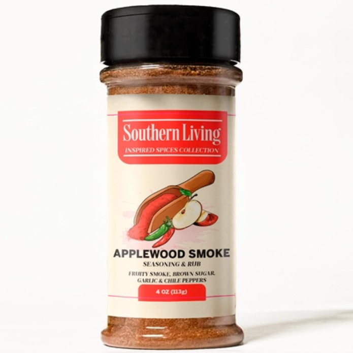 Southern Living  Spice and Seasoing Blend 4oz (Applewood Smoke)