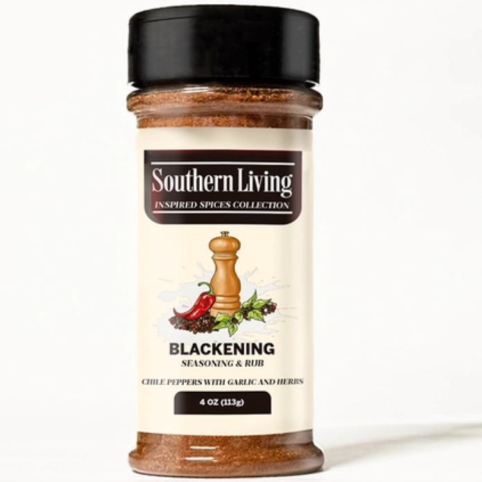 Southern Living  Seasoning and Rub  Blend  4oz (Blackening)