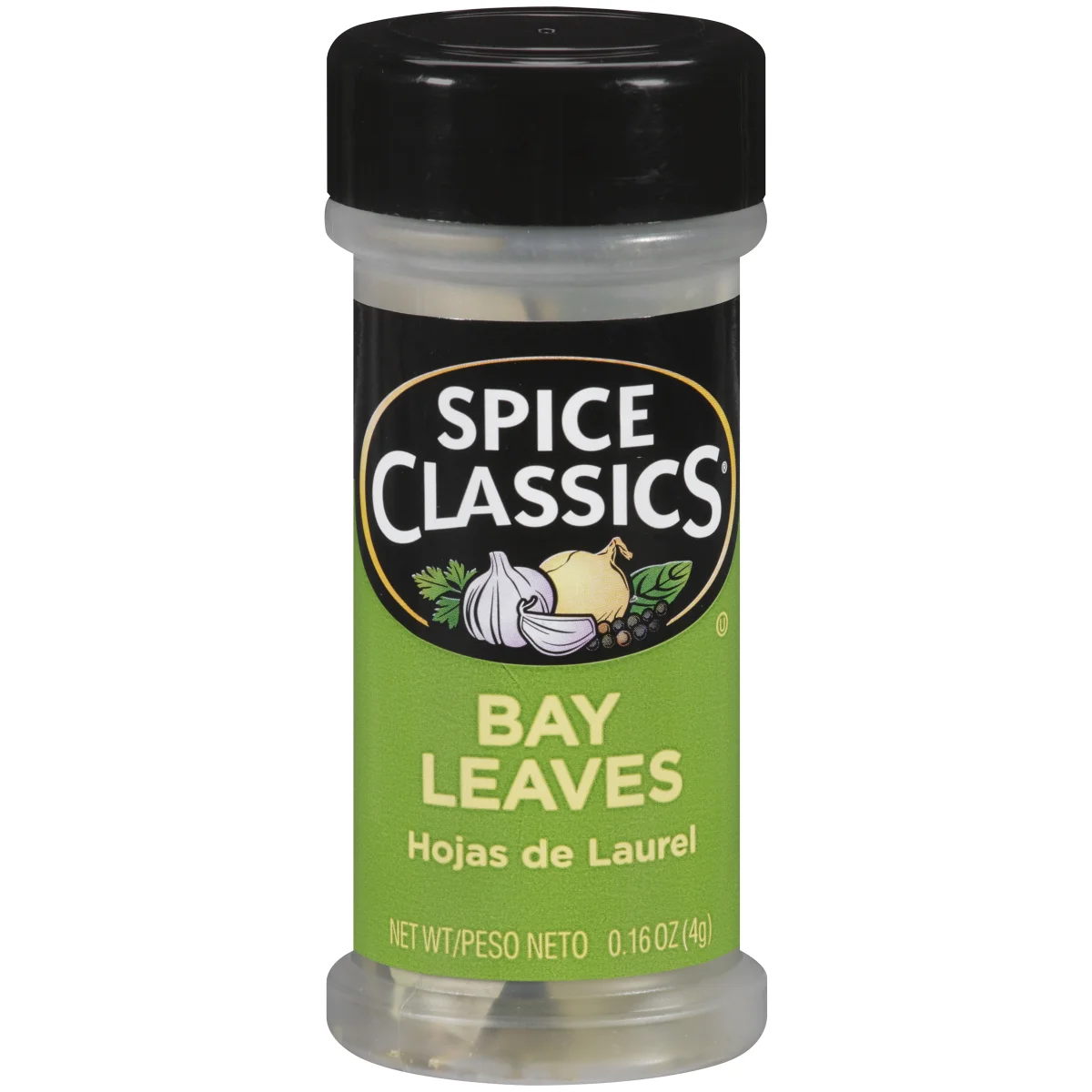 Bay leaves Spice Classics 0.16oz
