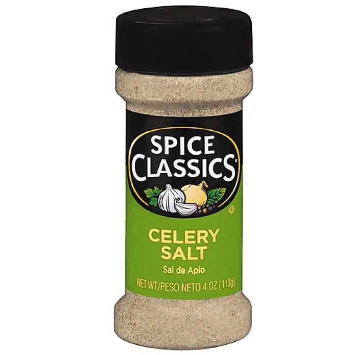 Celery Salt Spice Classics 4oz