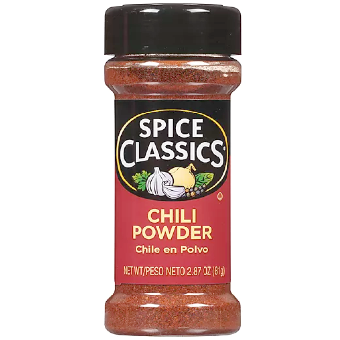 Chili Powder Spice Classics 2.87oz
