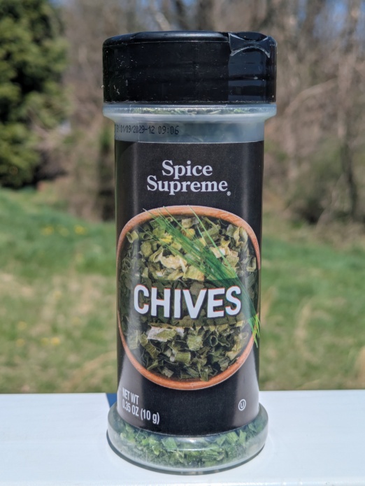 Spice Supreme Chives .35oz