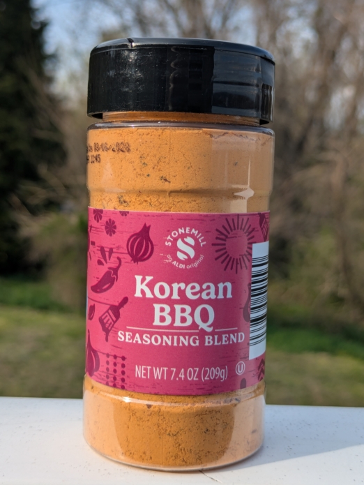 Korean Spices