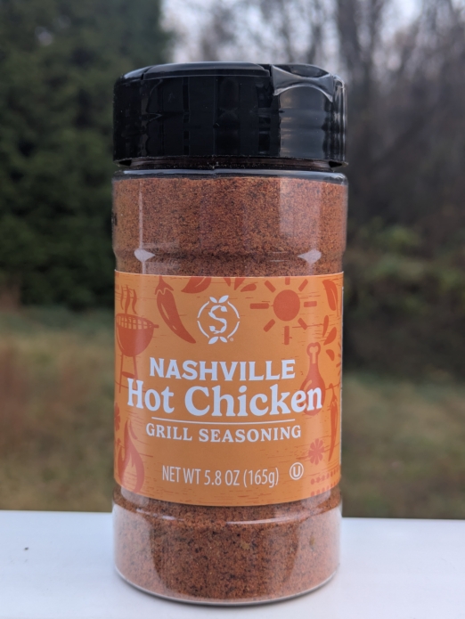 Stonemill Nashville Hot Chicken Grilling Seasoning 5.8oz (Limited)