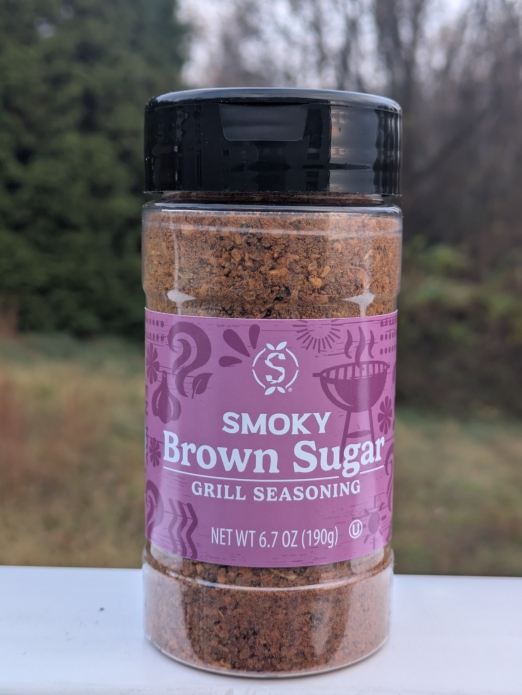 Stonemill Smoky Brown Sugar Grilling Seasoning 6.7oz (Limited)