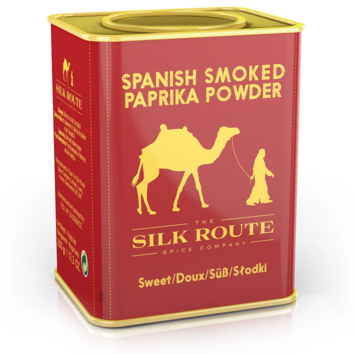 Silk Route Spanish Smoked Paprika Powder 12.3oz