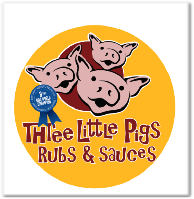 THREE LITTLE PIGS BBQ