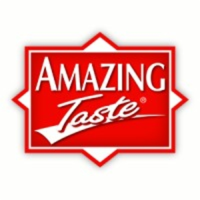 AMAZING TASTE