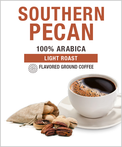 Marcella Southern Pecan Gourmet Ground Coffee 12oz