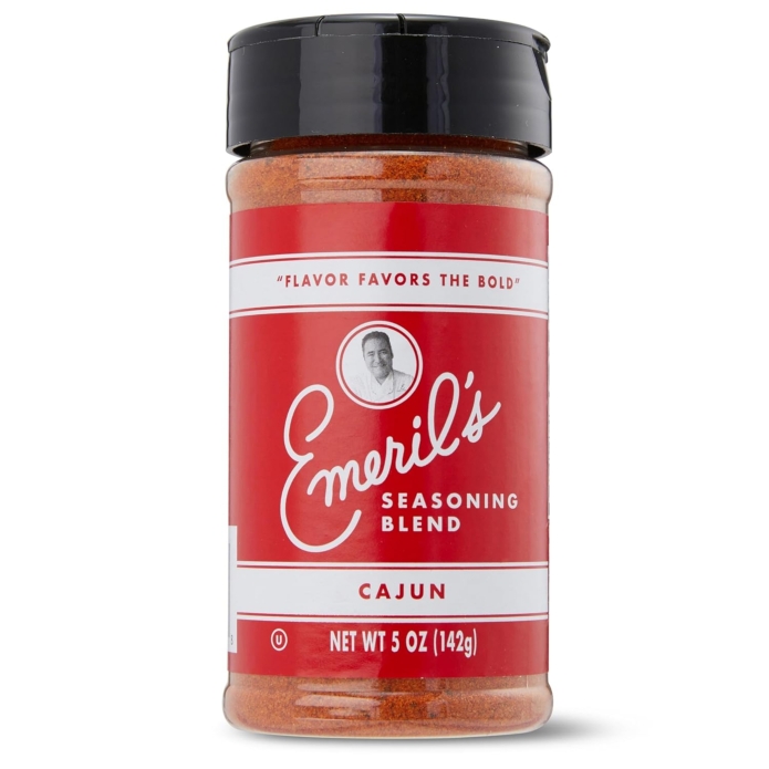 Emerils Spice and Seasoning Blends 5oz (Cajun Seasoning)