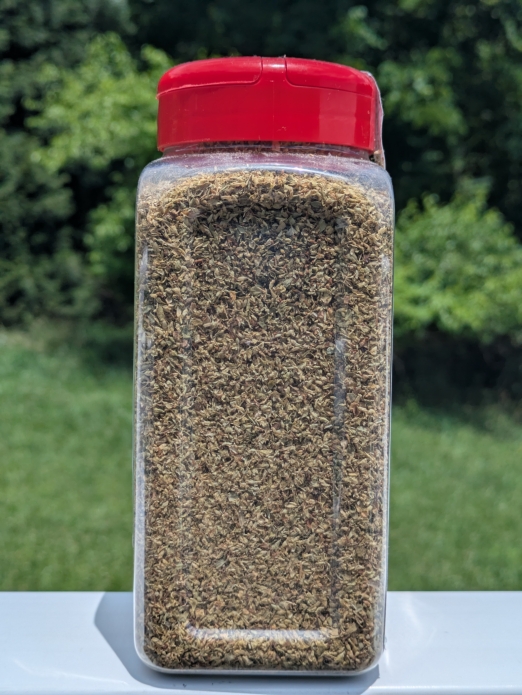 Borghini Pantry Essentials 3.5oz (Oregano)