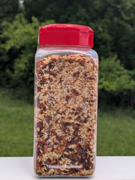 Borghini Pasta Seasoning with Tomato, Onion and Chili 7.4oz (Amatriciana)