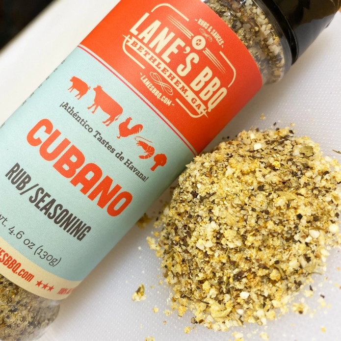 Cuban ethnic Seasoning