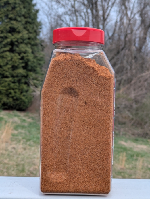 Lawrys PIT Barbecue Seasoning 1.2lbs.