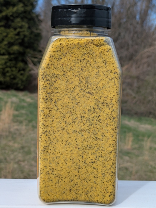 SimplyGO Lemon Pepper Seasoning 1.75lbs.