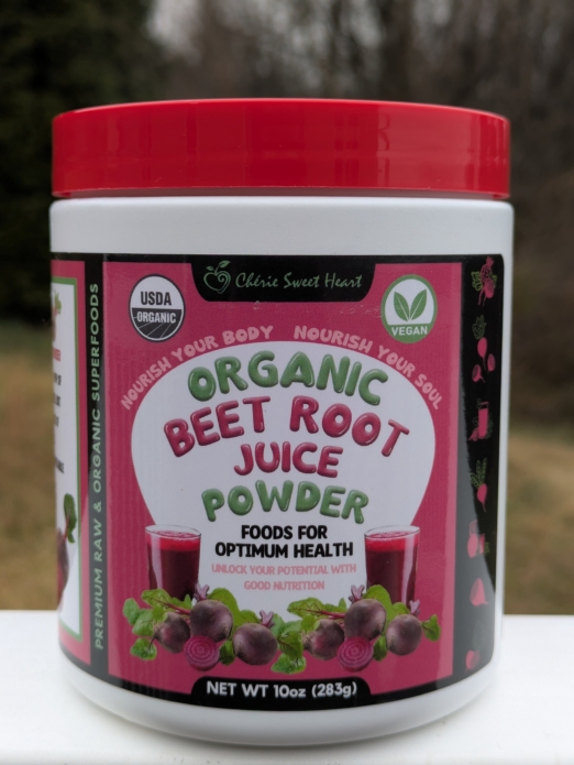 Beet Root Juice Powder