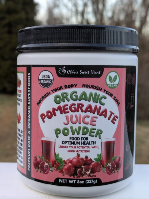 Pomegranate Juice Powder