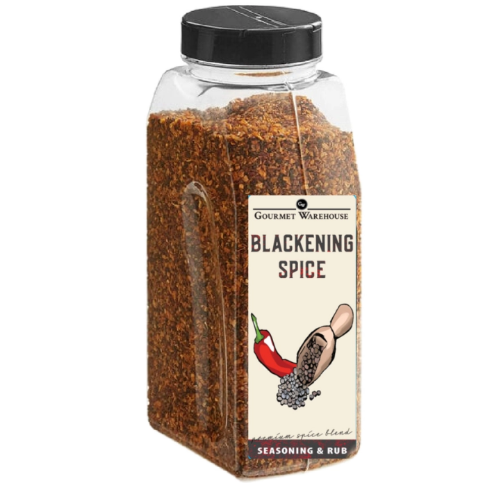 Gourmet Warehouse Spice & Seasoning Rub 2lbs (Blackening)