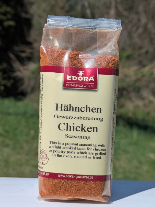 Chicken Seasoning Edora 3.5oz