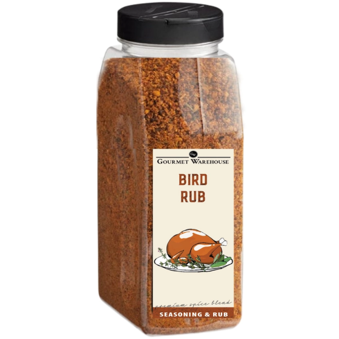 Gourmet Warehouse Bird Seasoning & Rub 2lbs (Poultry)