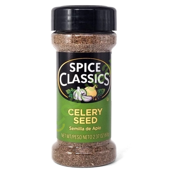 Celery Seed Spice Classics  2.37oz