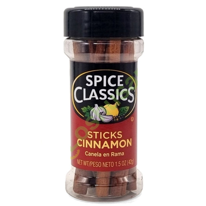 Cinnamon Sticks Spice Classics 1.5oz