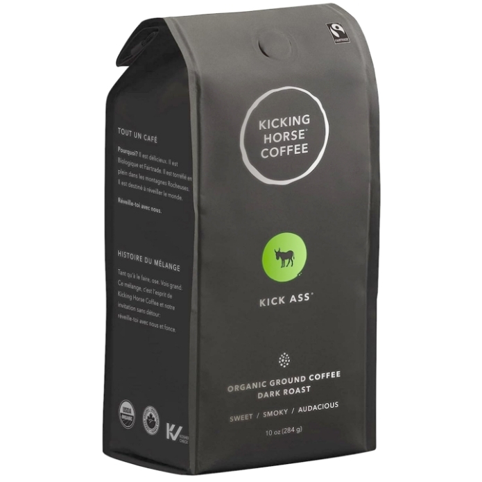 Kicking Horse Coffees