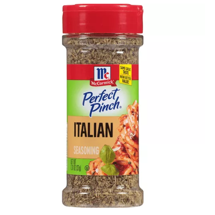 McCormick Perfect Pinch Italian Seasoning 1.31oz