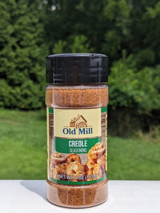 Creole Seasoning Old Mill 4oz