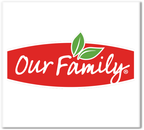 OUR FAMILY BRANDS