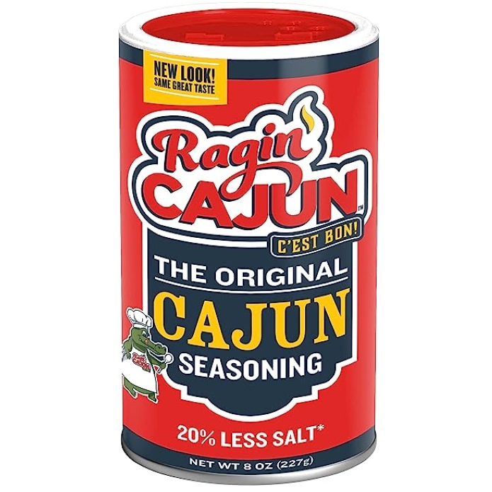 Ragin Cajun All Purpose Original Cajun Seasoning 8oz