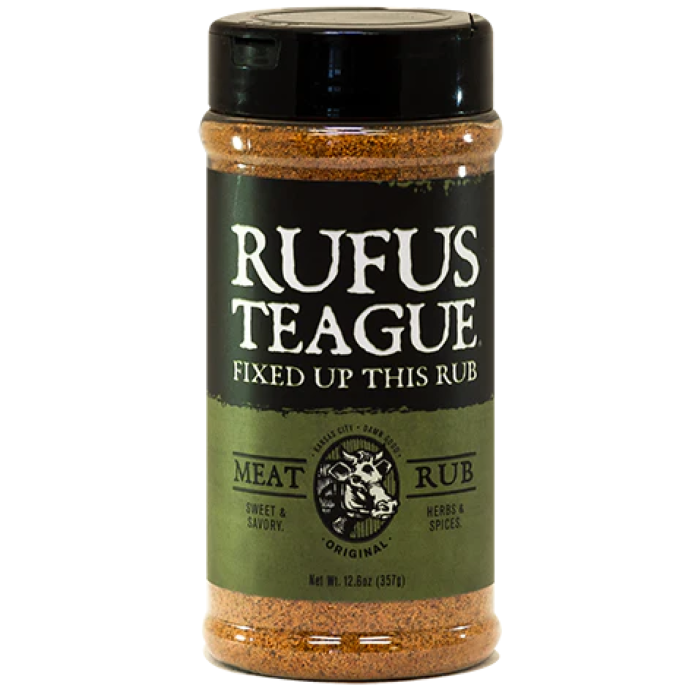 Rufus Teague Premium Seasonings (Large)