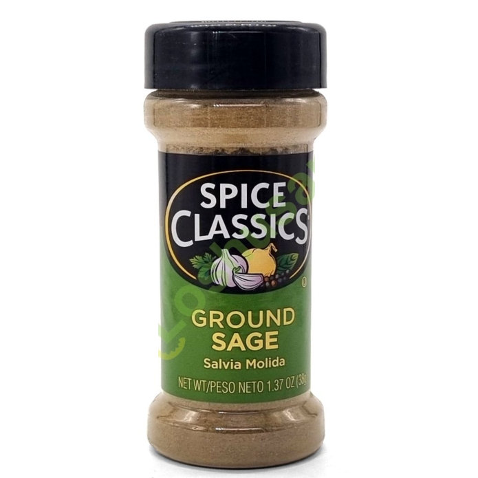 Sage Ground Spice Classics 1.37oz